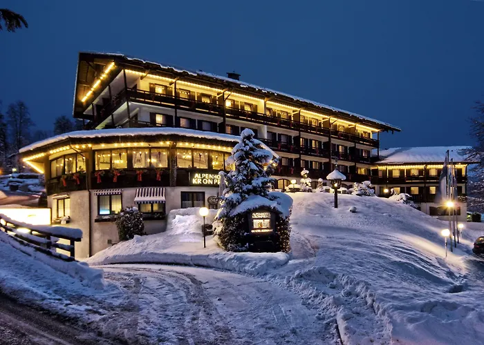 Alpenhotel KronprinzSporthotels