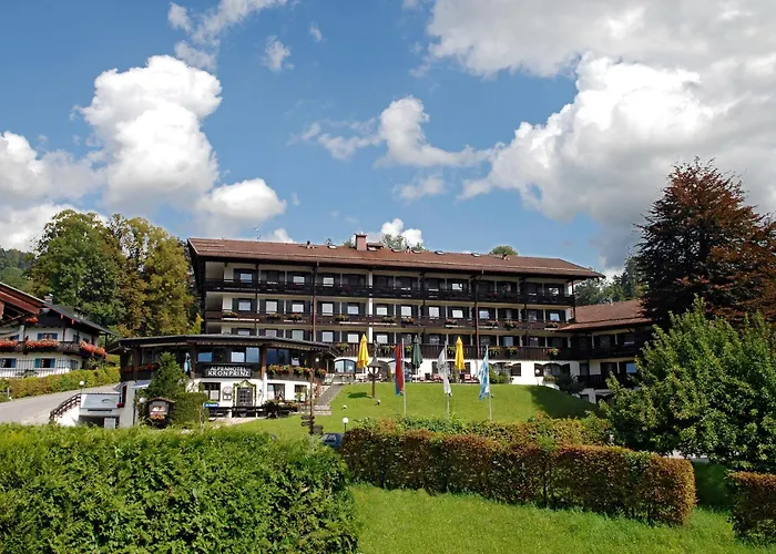 Alpenhotel KronprinzSporthotels